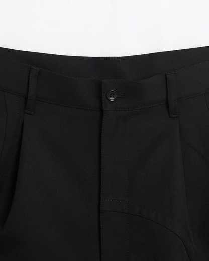 Men's Pleated Shorts COMME DES GARÇONS shirt