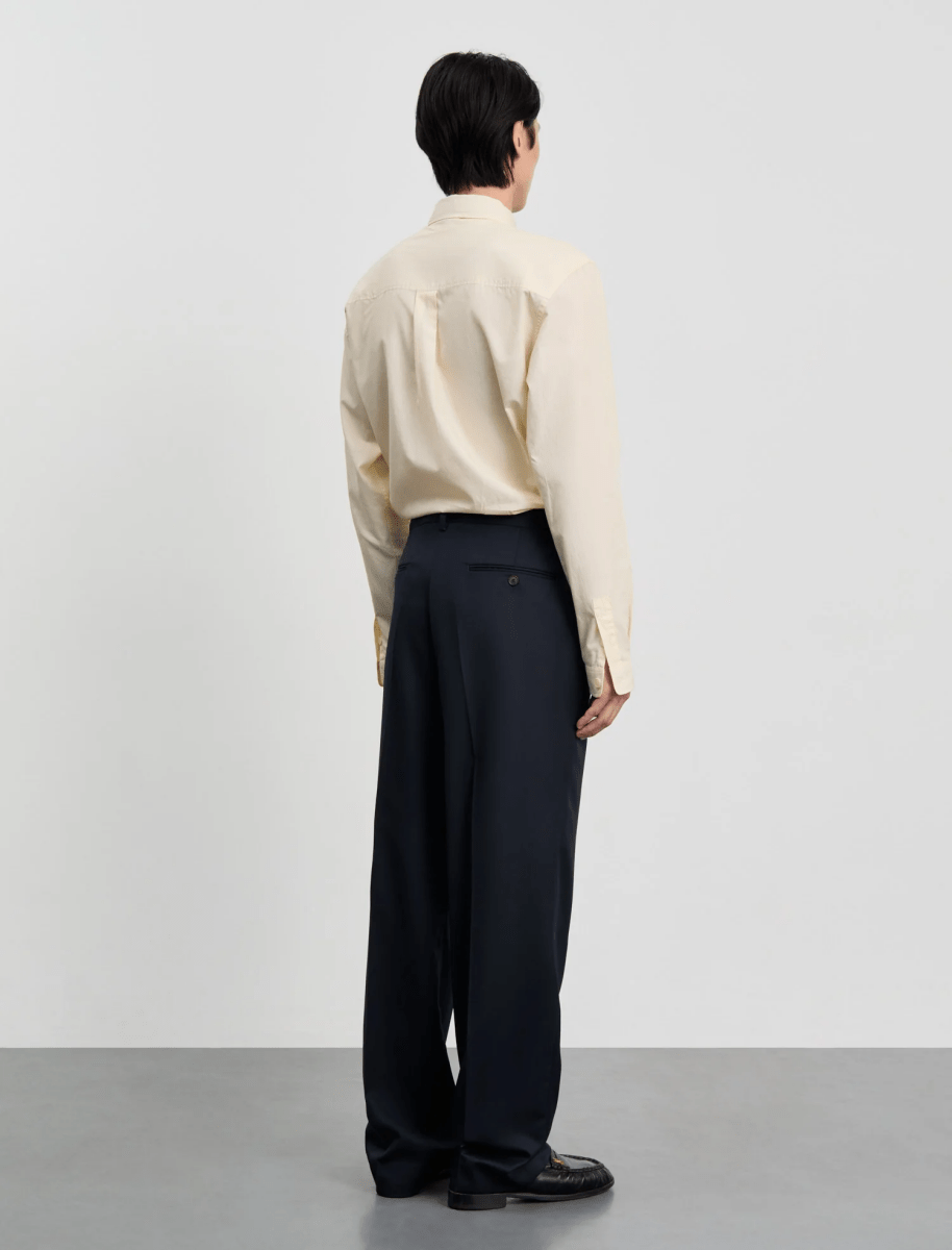Suit pant 1.0 Navy Another Aspect — photo 2