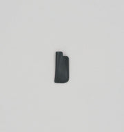 ÉTUI BRIQUET NOIR LAPERRUQUE - vue de face