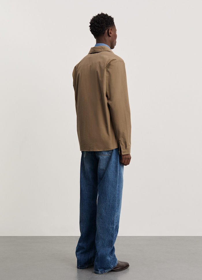 ANOTHER Zip Shirt 1.0 JPN – Ishi Beju