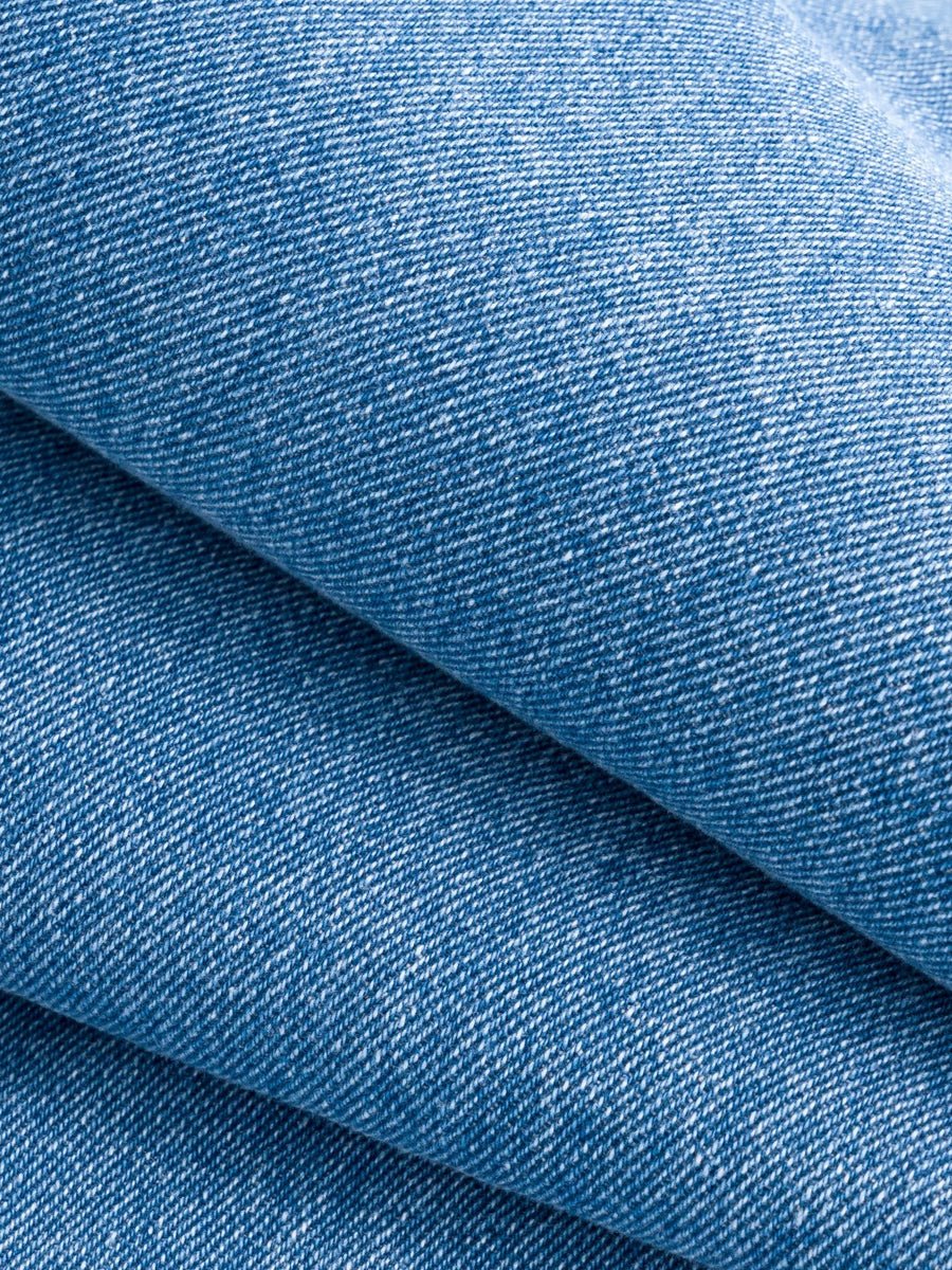 Jeans DN.20 Coupe Droite - Bleu 3 Ans - Ateliers de Nîmes - Aura Store - vue 10