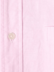 Vintage Ivy Pink Oxford - Kamakura Shirts - détail 3