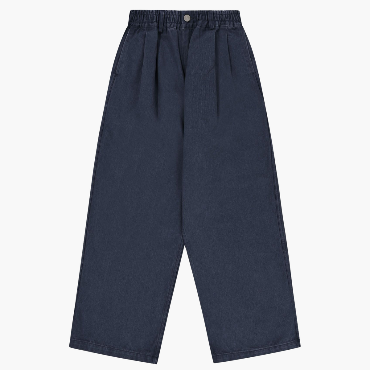 Pantalon large homme gris foncé tissu Kation Kappy Design boutique mode homme Rennes centre ville
