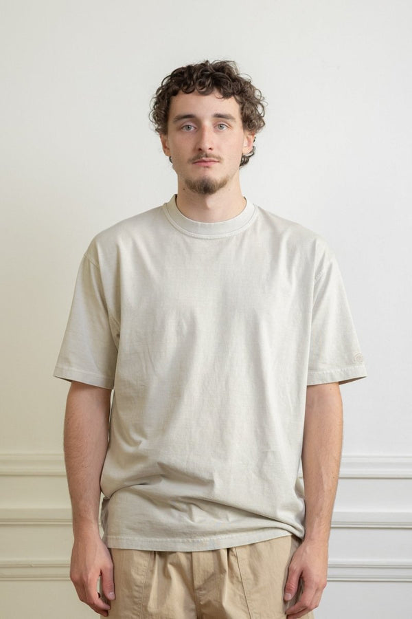 PIGMENT T-SHIRT - OATMEAL