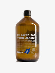 Lessive Jeans Expert - Lavande/Orange - Ateliers de Nîmes - Aura Store - vue 2