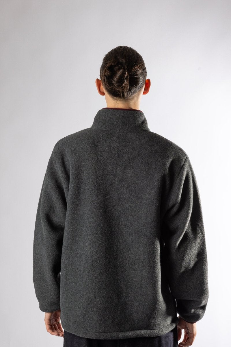 Étiquette Kappy Design Made in Korea vêtement polaire chaud boutique créateur mode coréenne Rennes