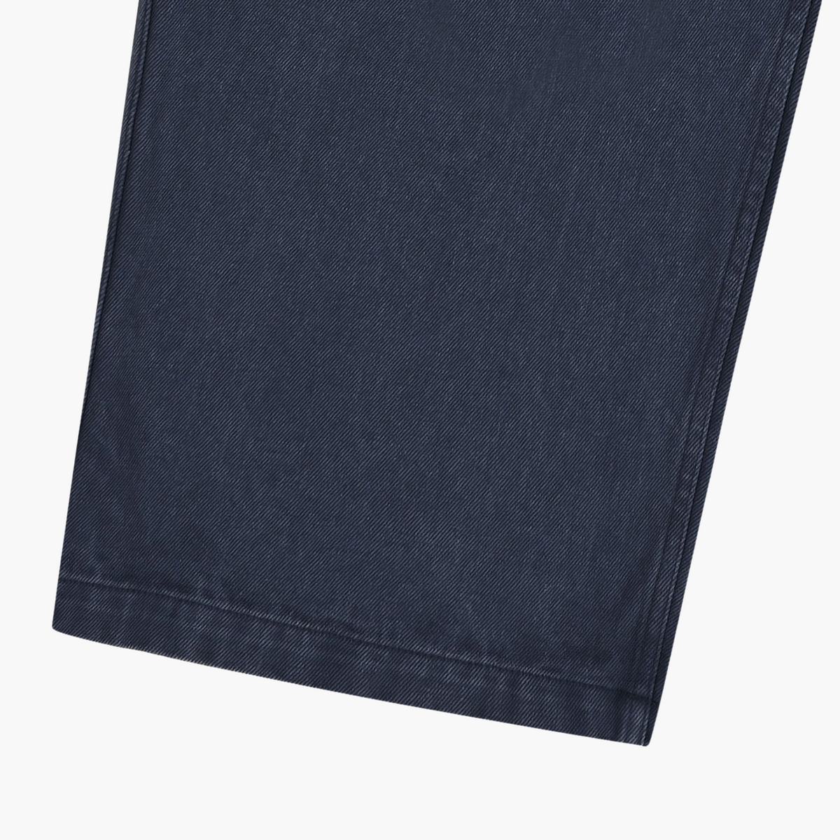 Coupe One Size fluide pantalon Kappy gris porté par homme 1m90 concept store indépendant Rennes Bretagne
