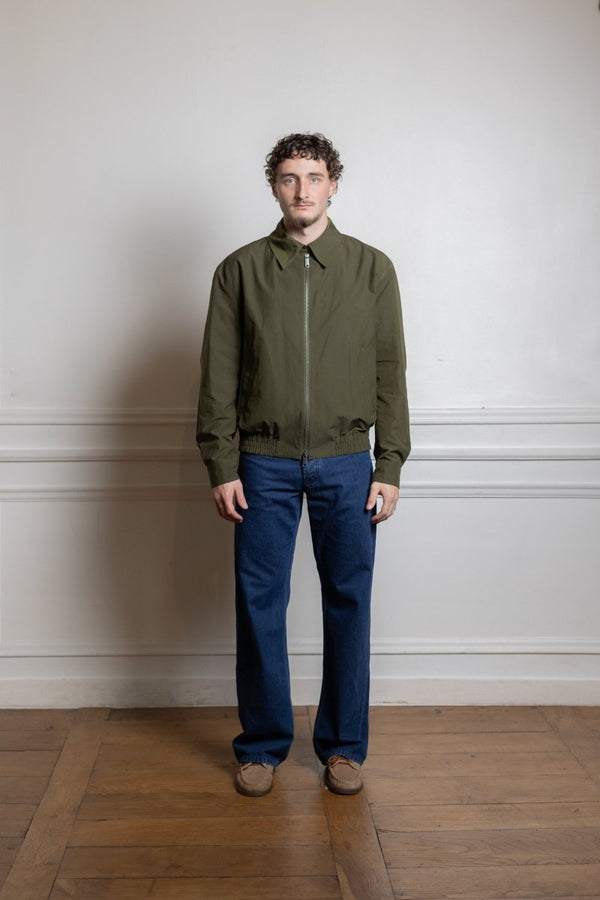 G18 BARACUTA CLOTH BARACUTA CLOTH - GREEN