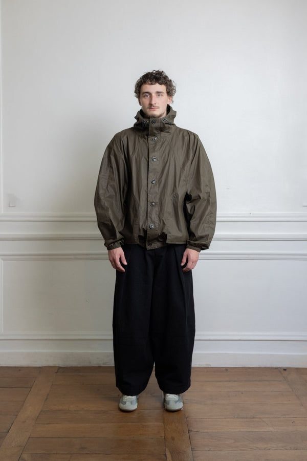 BONEHEAD JACKET - DARK GREEN