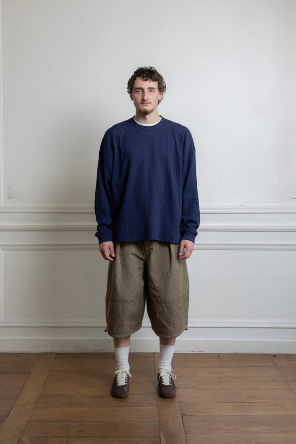 STUDIO SWEATSHIRT - NAVY