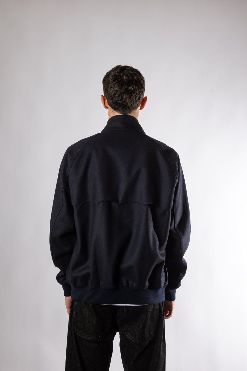 MELTON G9 - DEEP BLUE BARACUTA