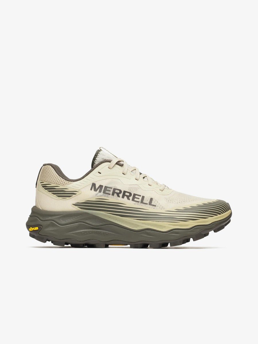 AGILITY PEAK 6 - Burlap MERRELL - vue de profil