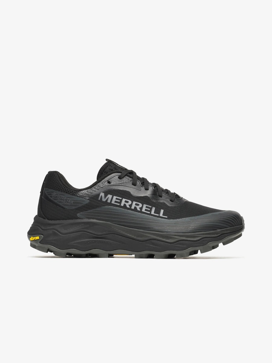 AGILITY PEAK 6 GTX - Black MERRELL - vue de profil — photo 1