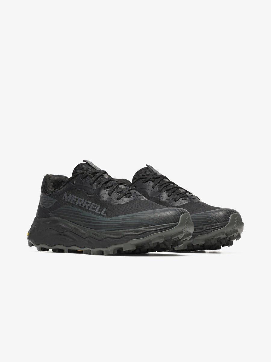 AGILITY PEAK 6 GTX - Black MERRELL - vue de trois quarts — photo 2