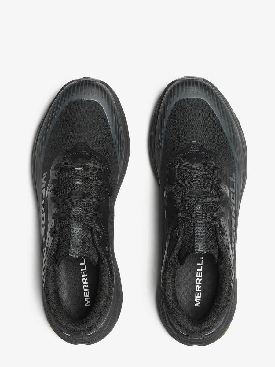 AGILITY PEAK 6 GTX - Black MERRELL - vue de dessus — photo 3
