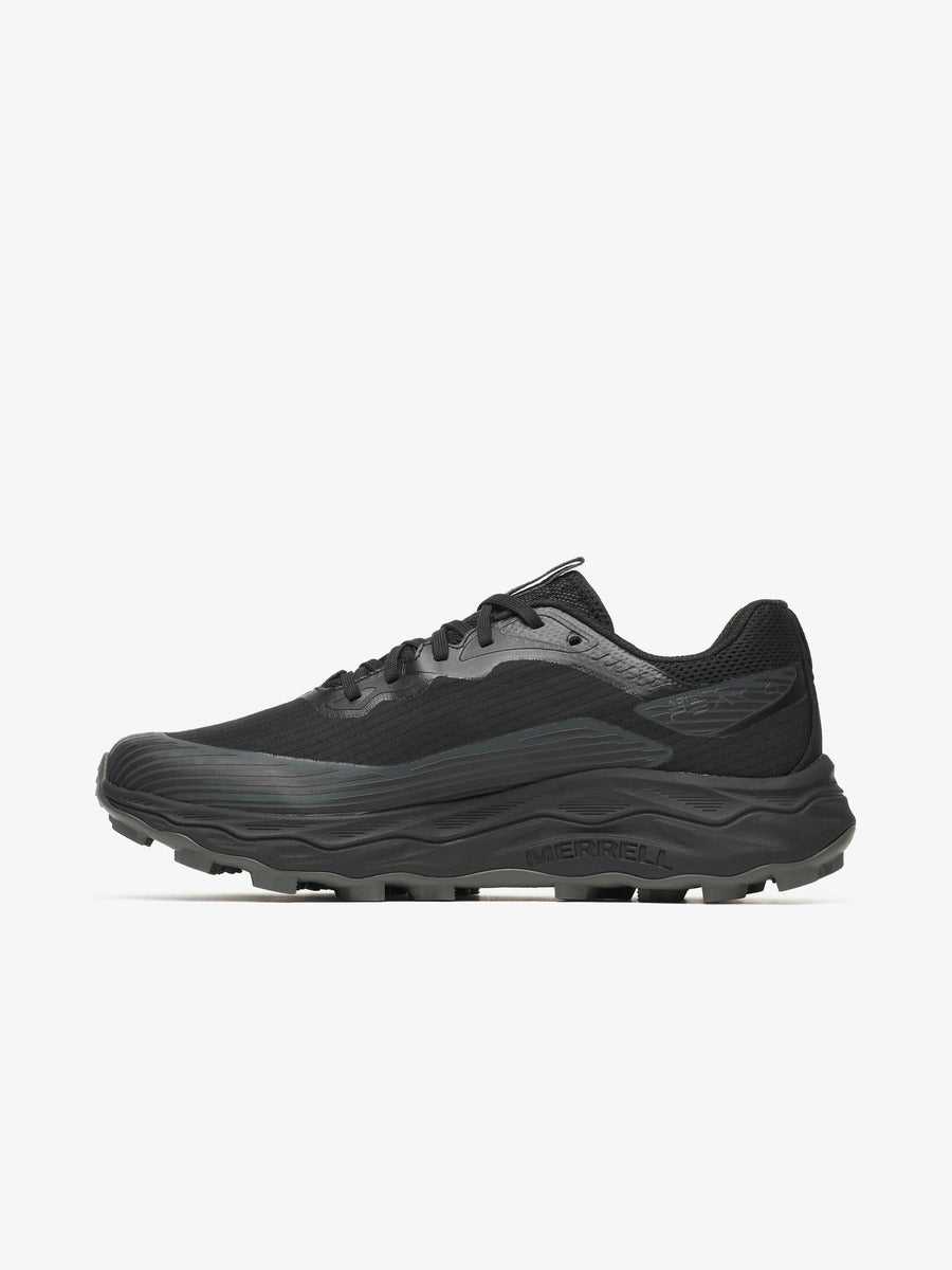 AGILITY PEAK 6 GTX - Black MERRELL - vue de dos — photo 4