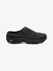 MOAB 2 SLIDE X YMC - Black MERRELL - vue de profil