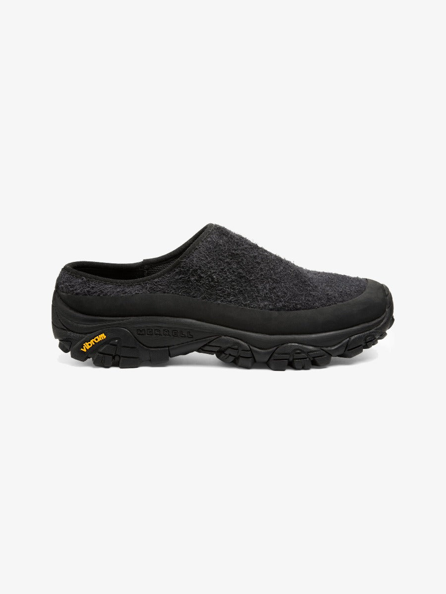 MOAB 2 SLIDE X YMC - Black MERRELL - vue de profil