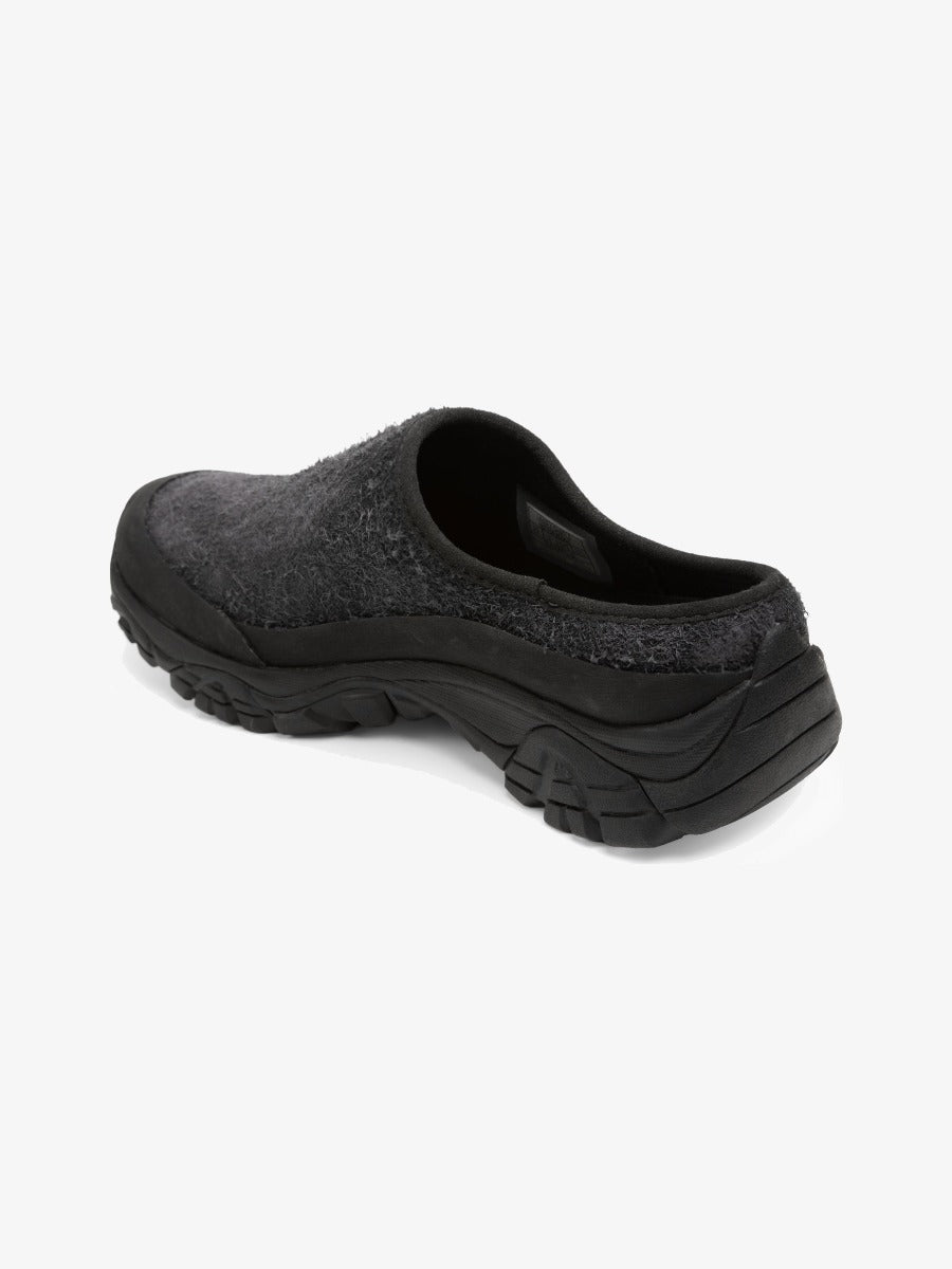MOAB 2 SLIDE X YMC - Black MERRELL - vue de dos trois quarts