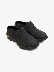 MOAB 2 SLIDE X YMC - Black MERRELL - paire vue de trois quarts