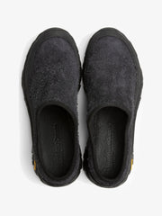 MOAB 2 SLIDE X YMC - Black MERRELL - paire vue de dessus