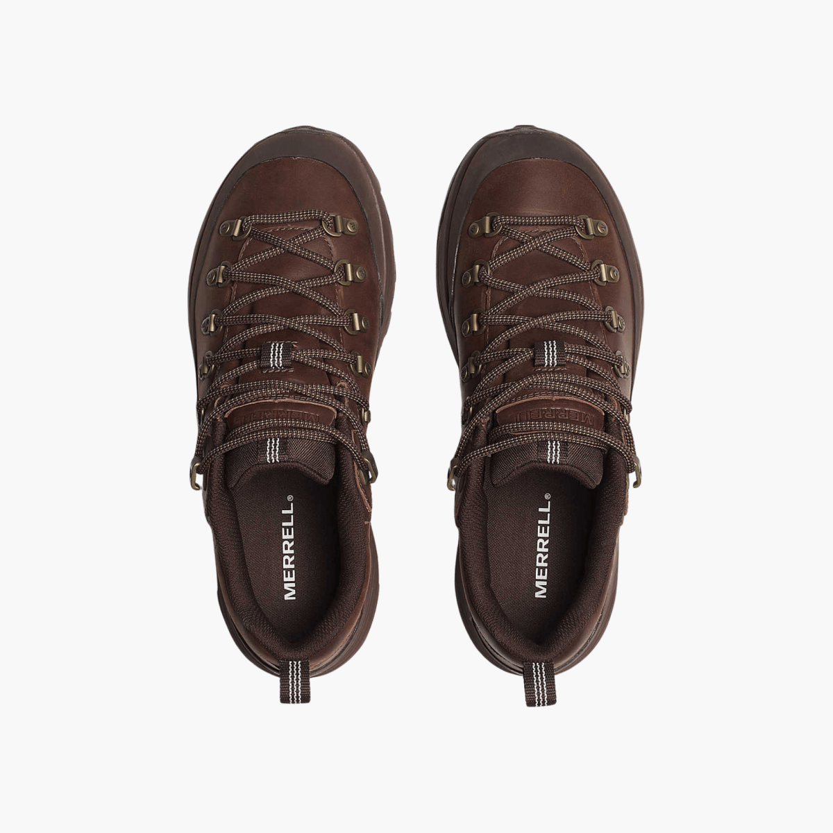 Vue de profil sneaker légère Merrell Ontario Speed pour la marche