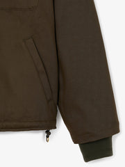 Museum Garments A-2 Military Jacket vert militaire foncé en coton - détail 5
