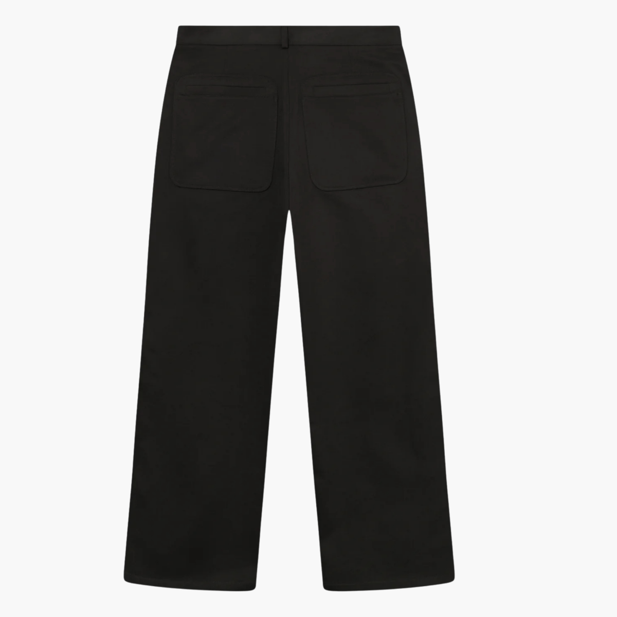 Panel Pants Faded Black vue de dos – boutique homme Rennes — photo 2