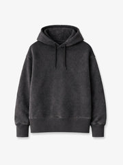 Hoodie Sweater - Faded Black - Parages - Aura Store - vue 6