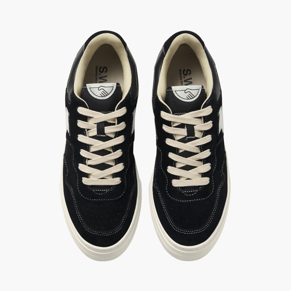 Pearl S-Strike - Suede SWC