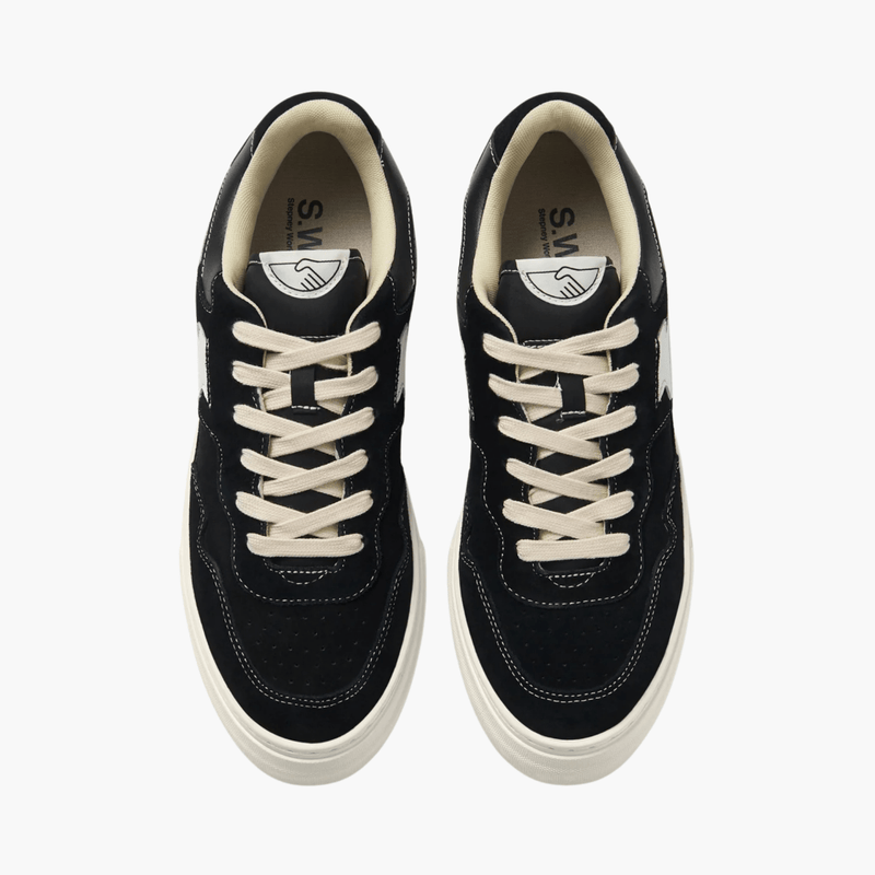 Pearl S-Strike - Suede SWC