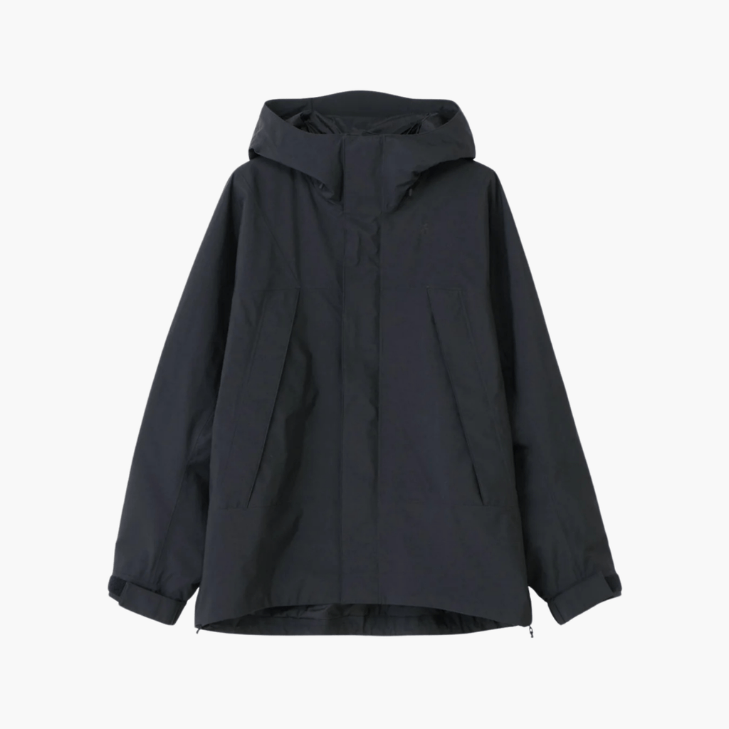 Pertex Unlimited 2L Jacket vue de face – vêtements homme Rennes