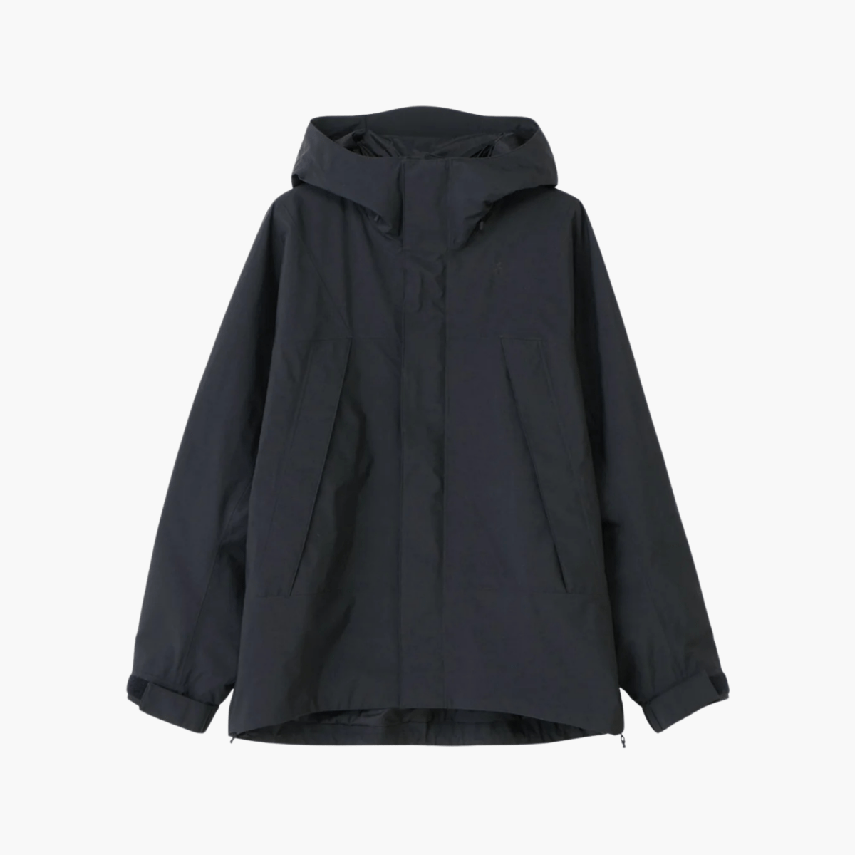 Pertex Unlimited 2L Jacket vue de face – vêtements homme Rennes