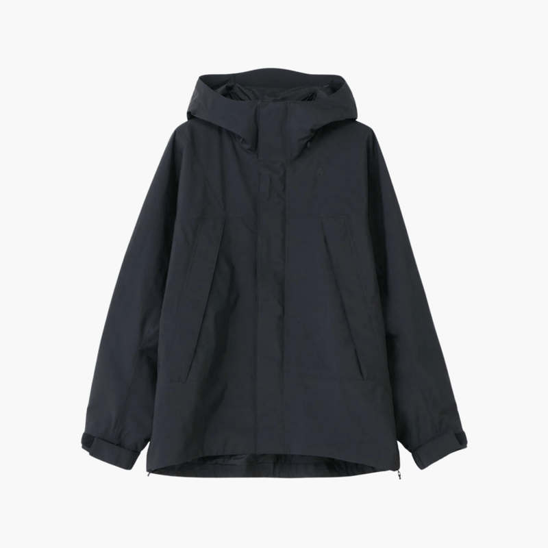 Pertex Unlimited 2L Jacket vue de face – vêtements homme Rennes