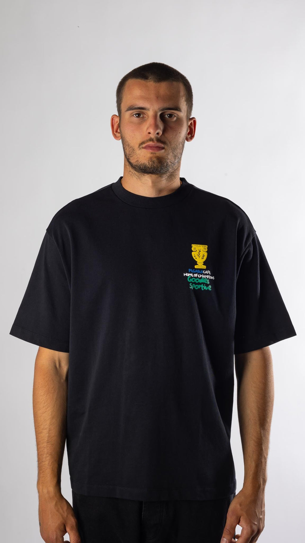 LOCAL SUBURBS TEE Goodies sportive