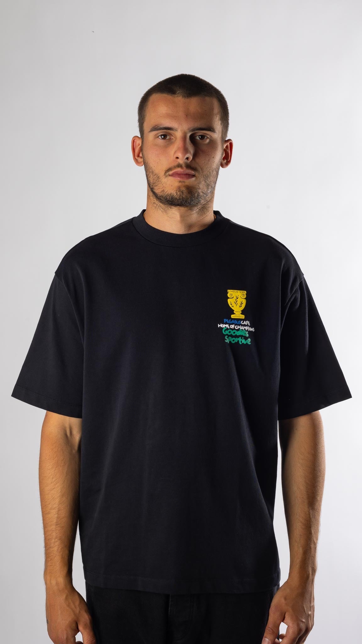 LOCAL SUBURBS TEE Goodies sportive