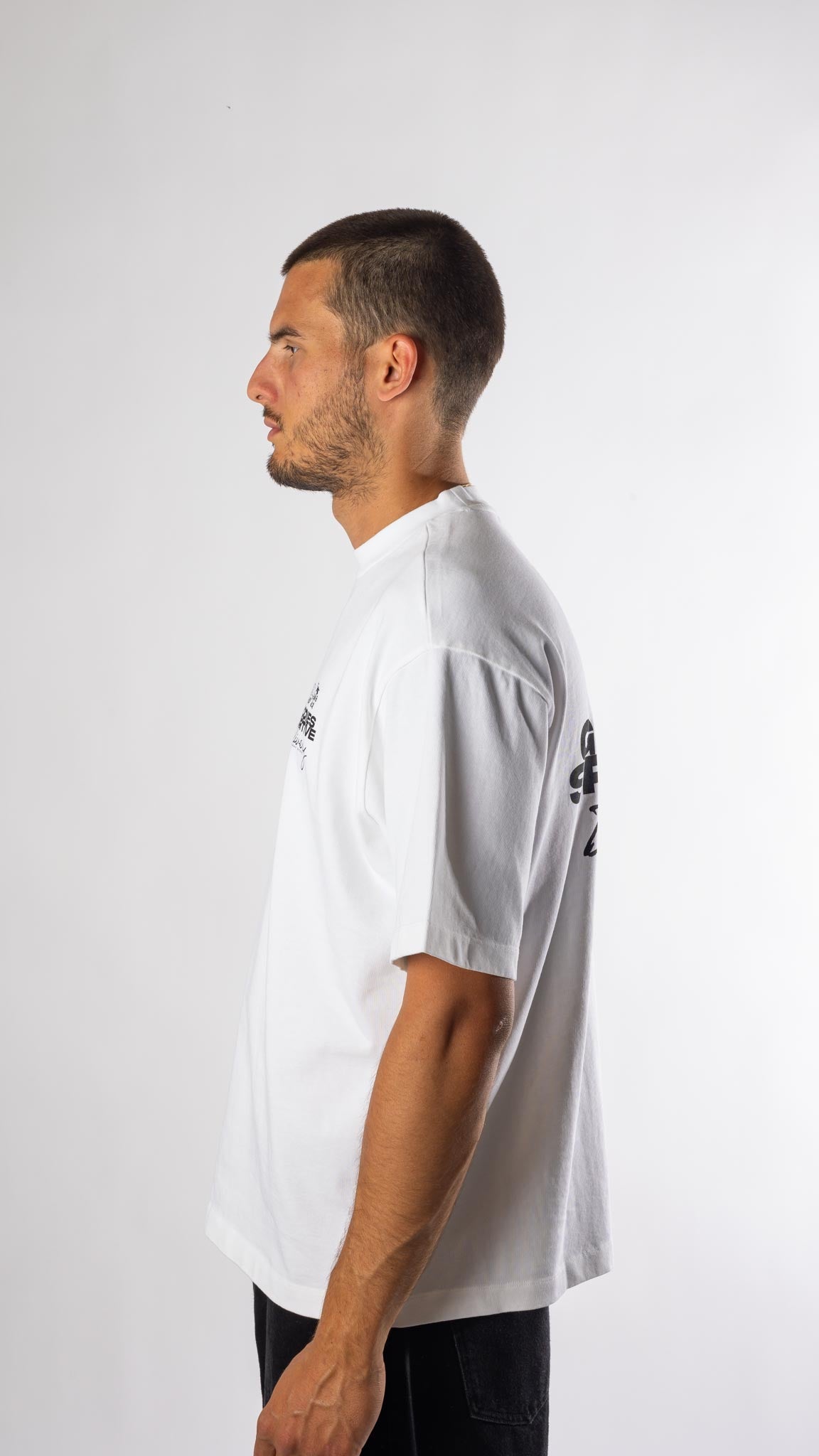 DELIVERY WHITE TEE Goodies sportive