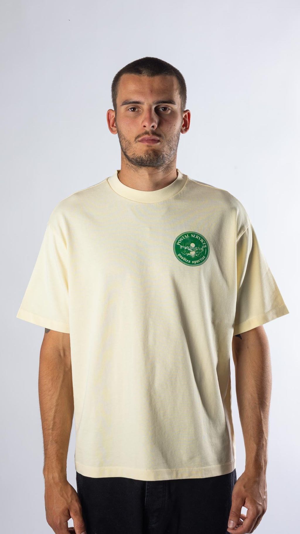 VINTAGE POSTAL SERVICE TEE Goodies sportive