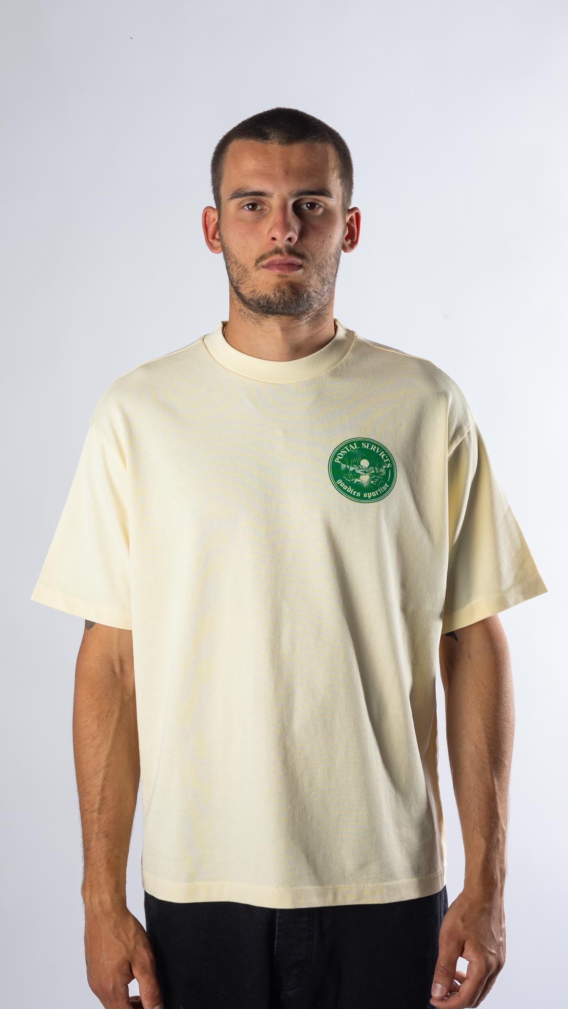 VINTAGE POSTAL SERVICE TEE Goodies sportive