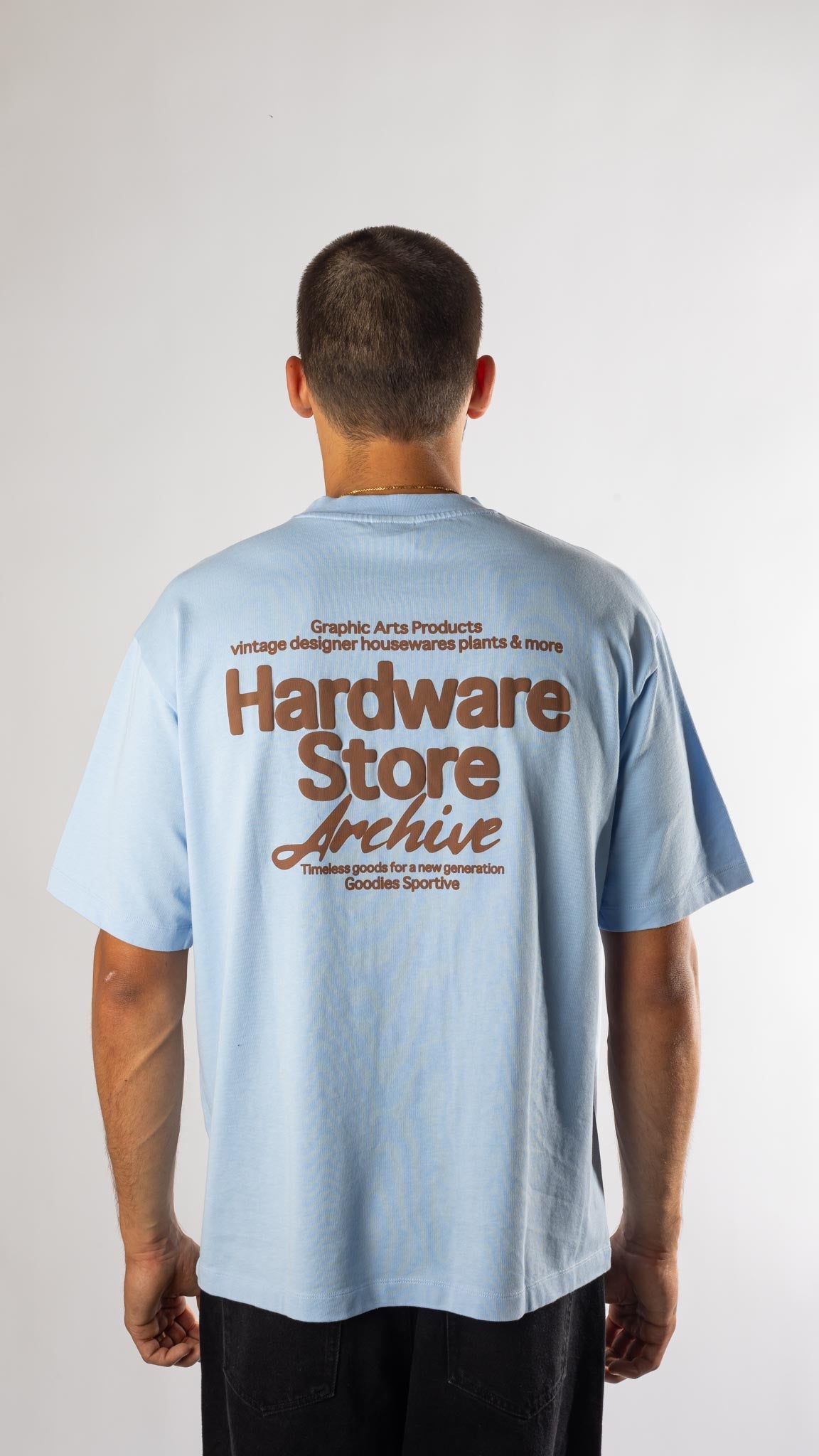 HARDWARE STORE TEE Goodies sportive