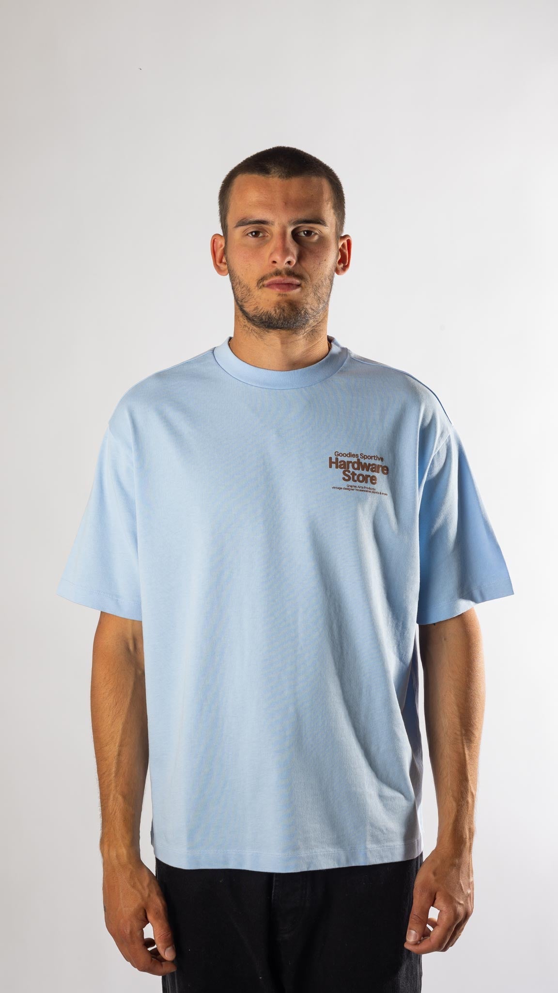 HARDWARE STORE TEE Goodies sportive