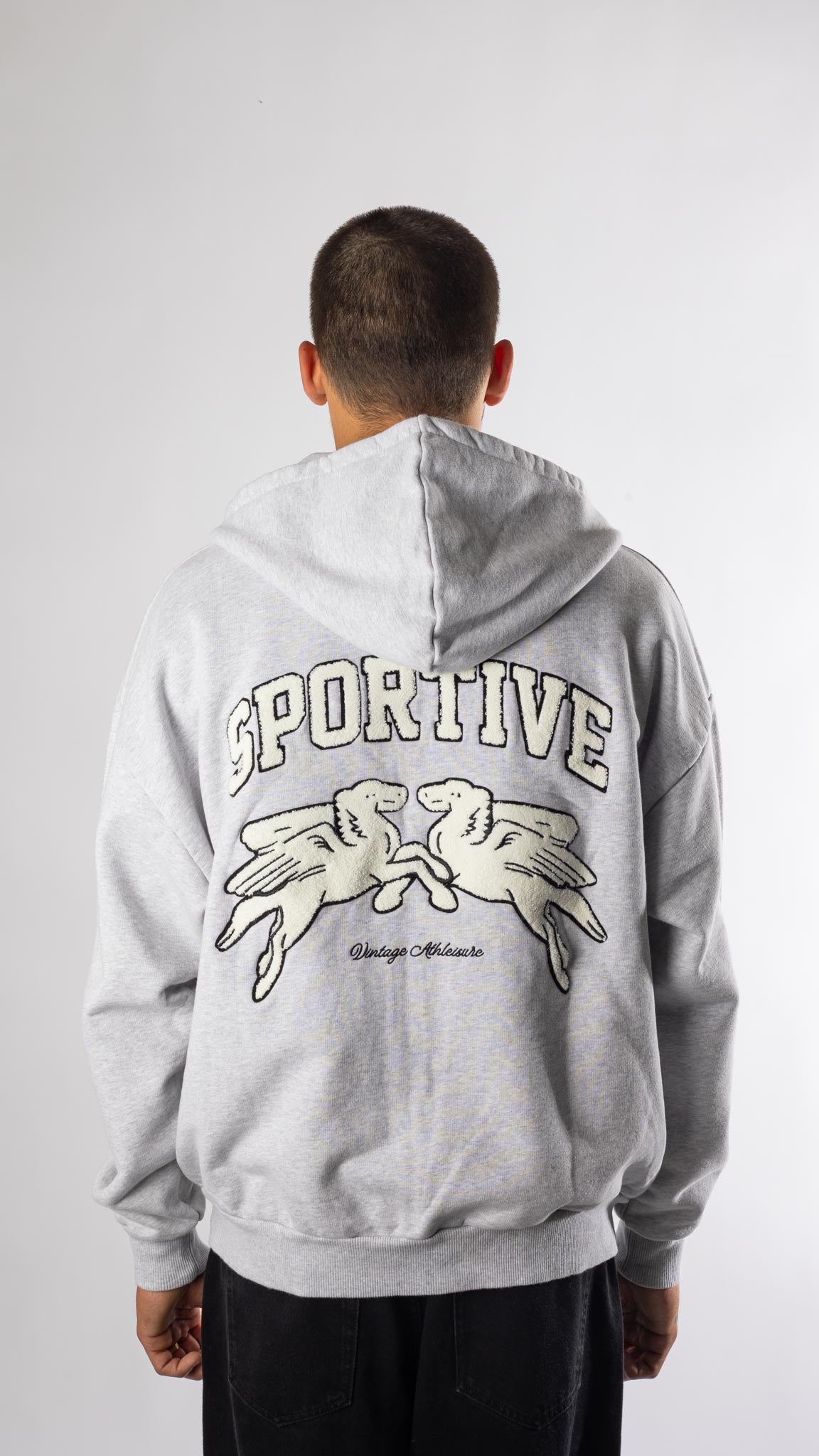 ASPEN ZIP HOODIE Goodies sportive