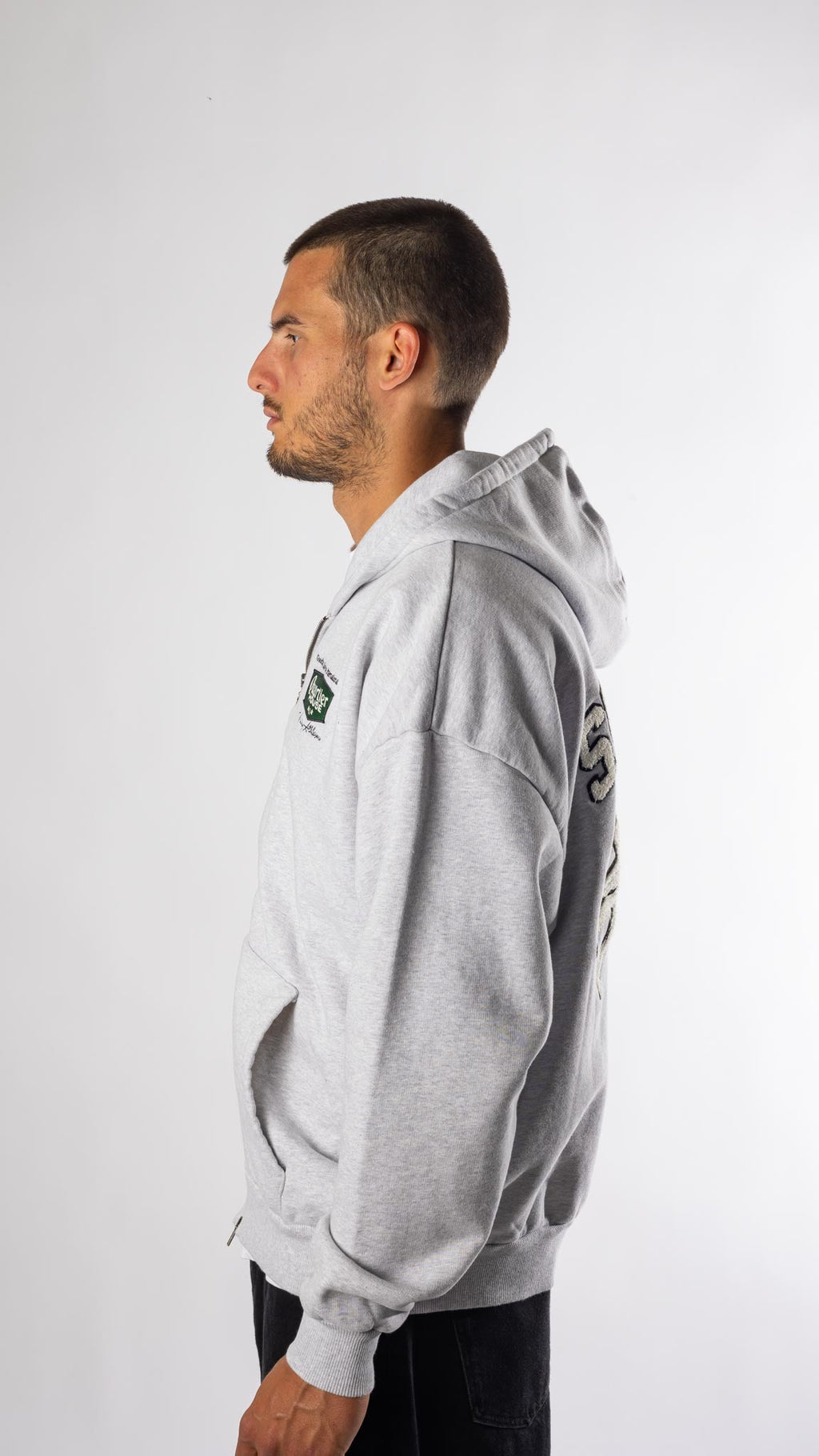 ASPEN ZIP HOODIE Goodies sportive