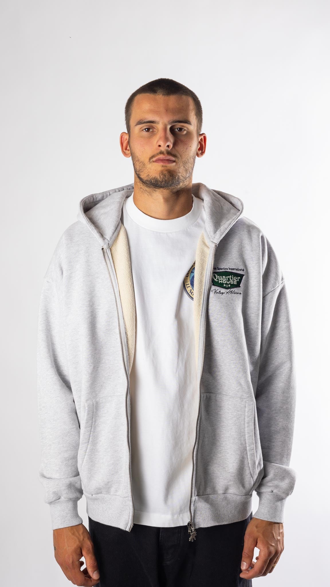 ASPEN ZIP HOODIE Goodies sportive