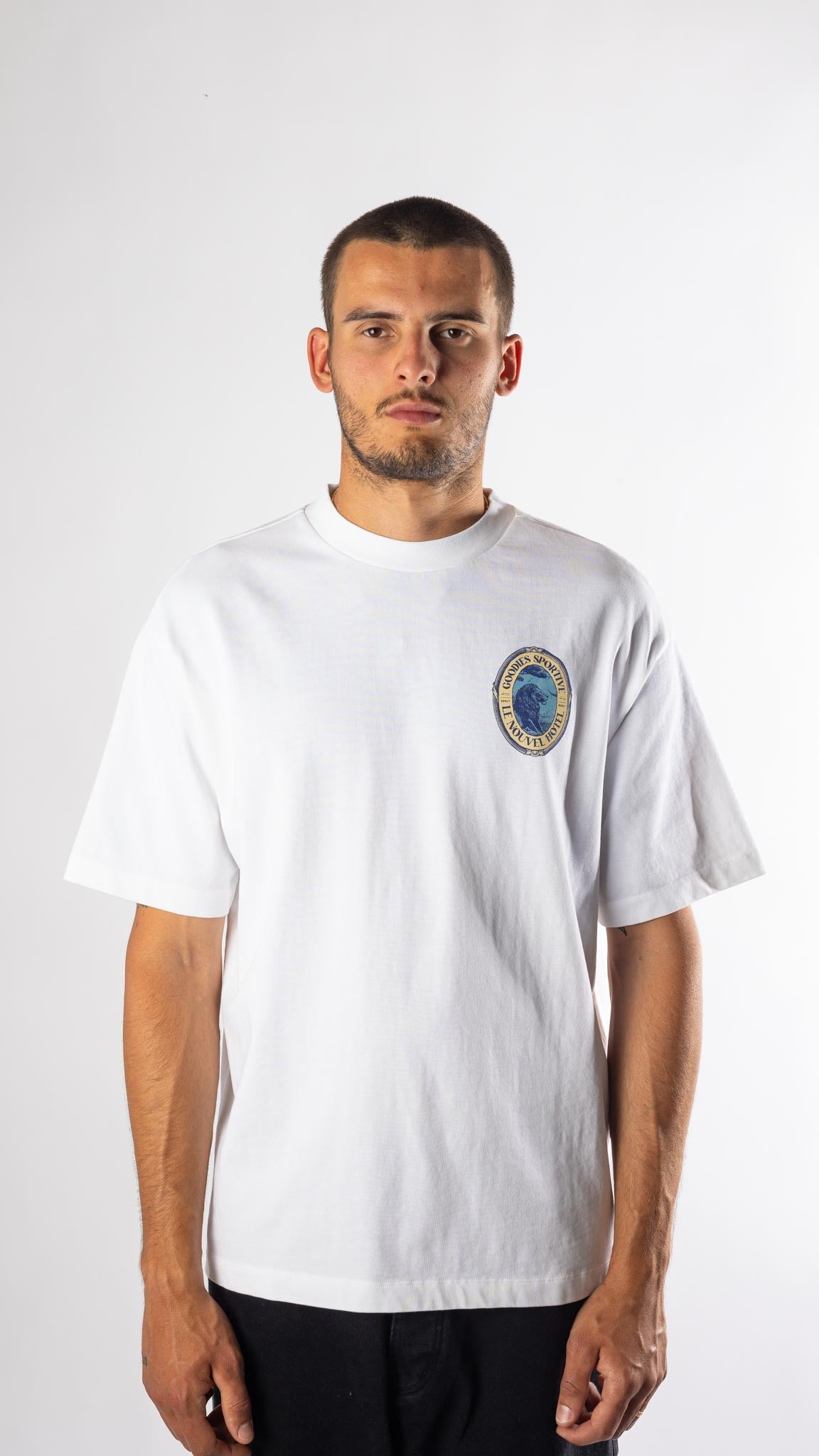 LE NOUVEL HOTEL TEE Goodies sportive