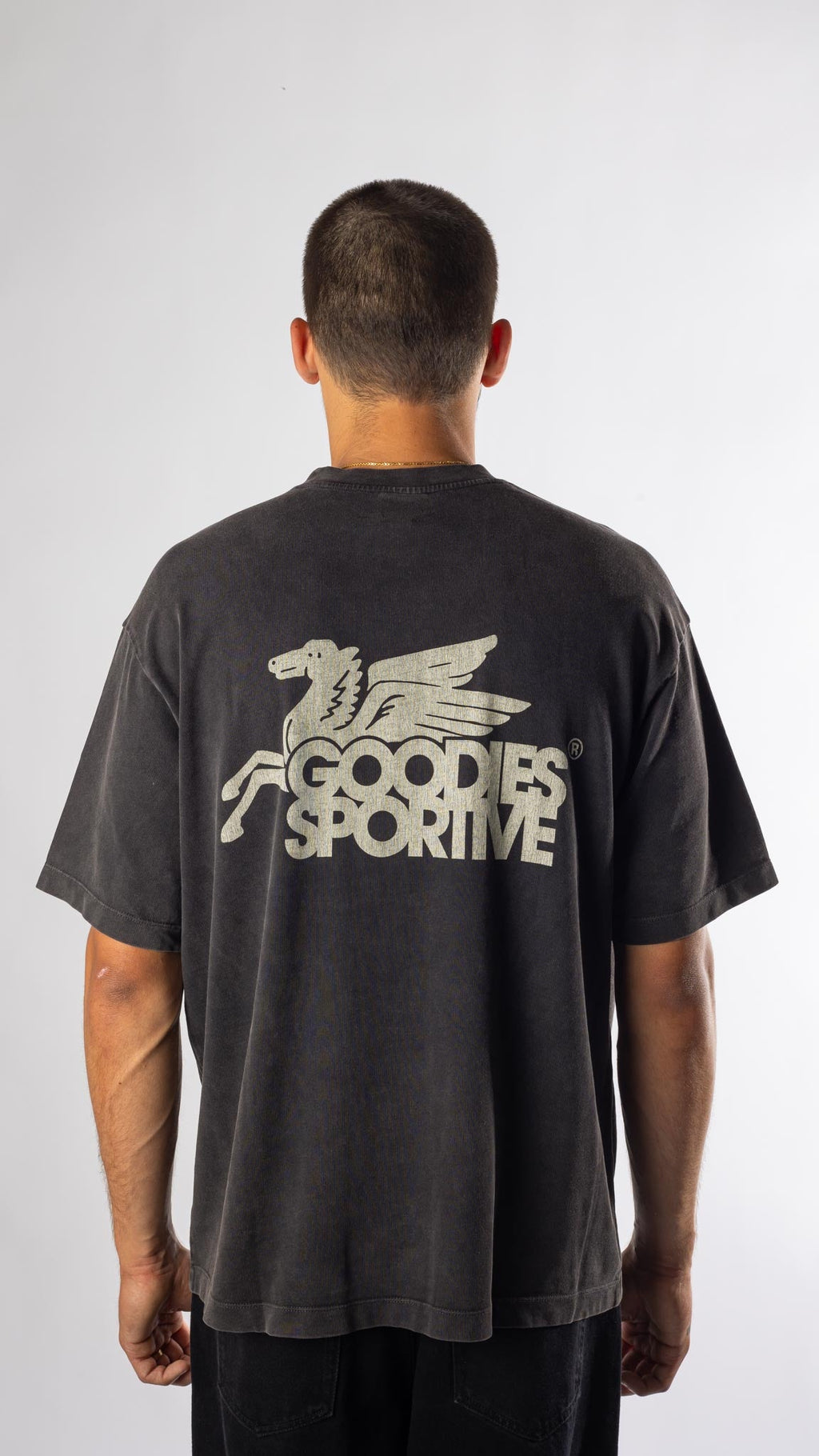 DUSTY PREMIUM PEGASUS TEE Goodies sportive