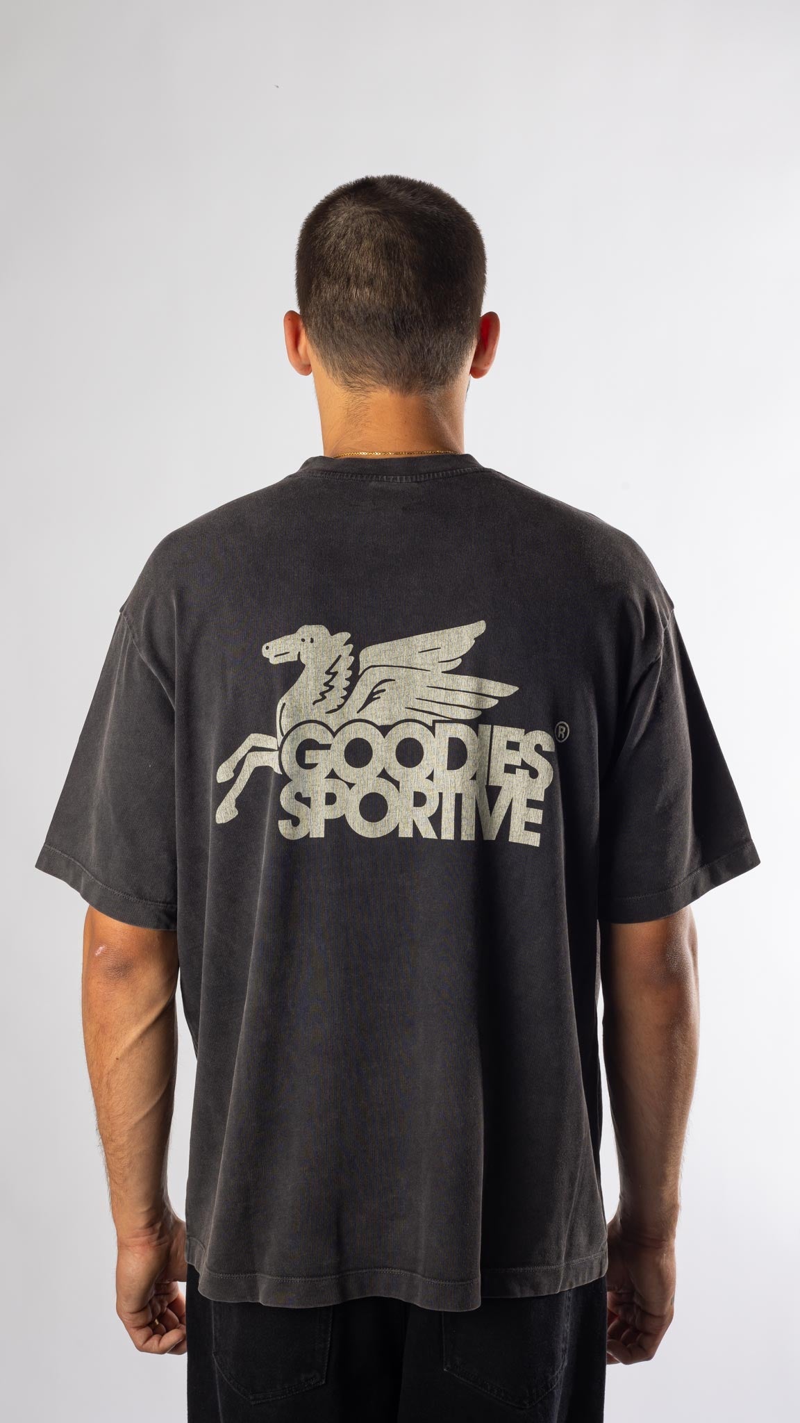 DUSTY PREMIUM PEGASUS TEE Goodies sportive