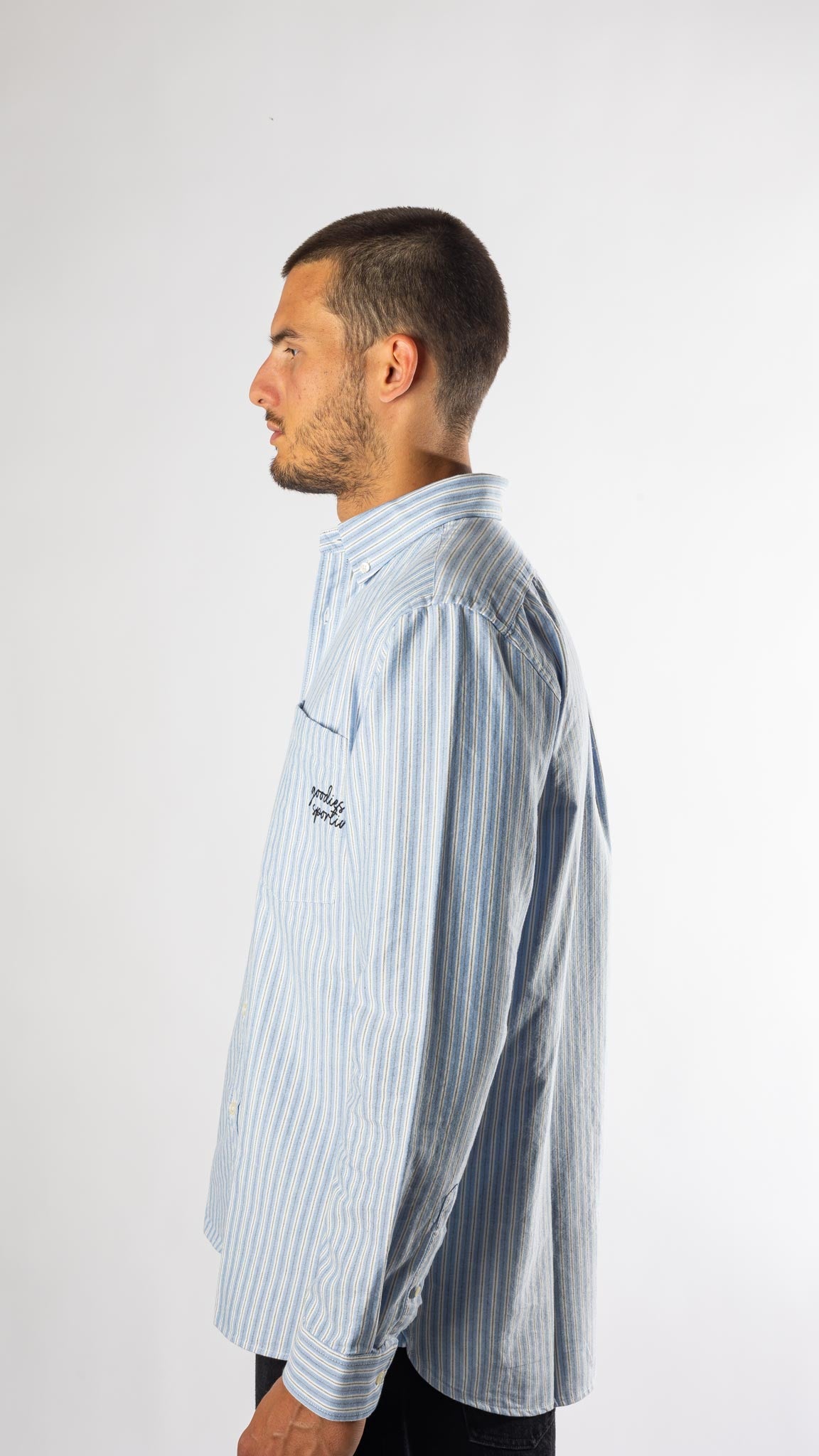 BB OXFORD SHIRT Goodies sportive