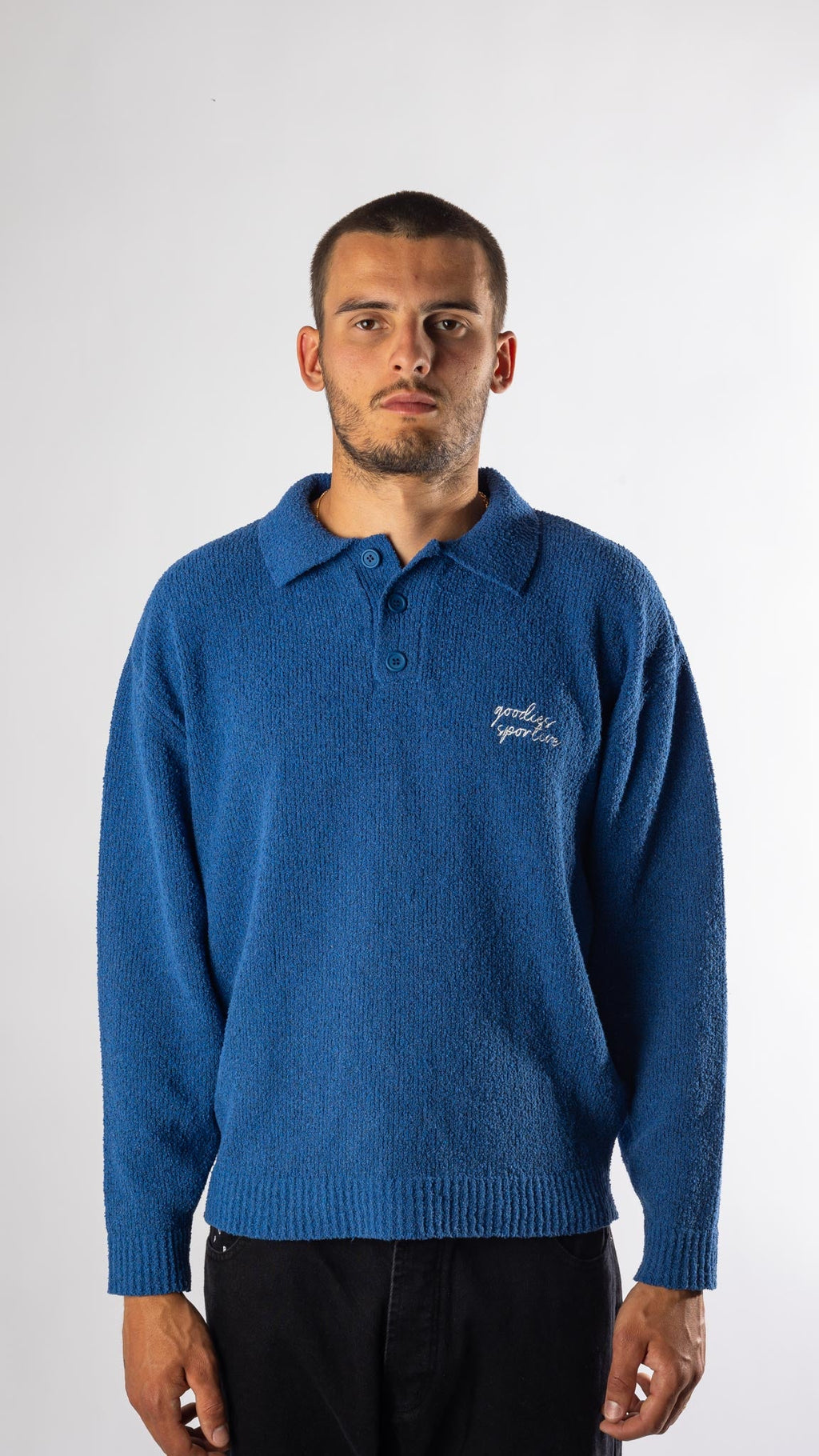 BLUE CACTUS POLO Goodies sportive