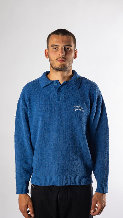 BLUE CACTUS POLO Goodies sportive